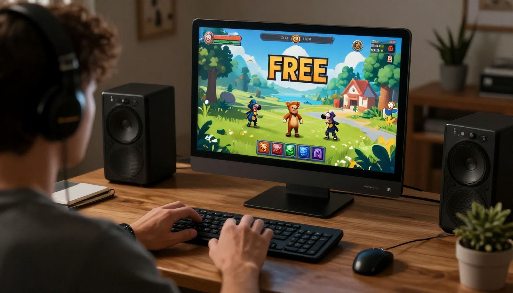 Why You Should Play Free Games Online Instead of Paid Ones*