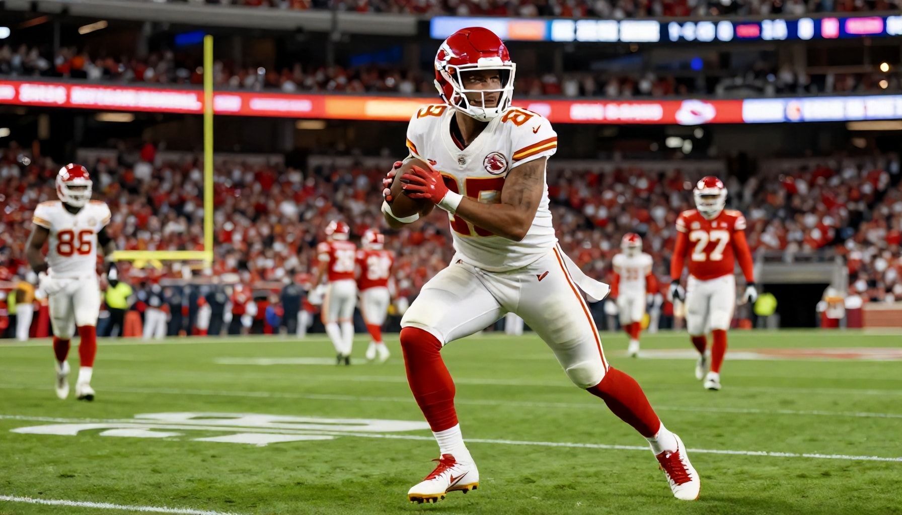 Why You Shouldn’t Miss the Chiefs Game Today (And How to Watch)"*