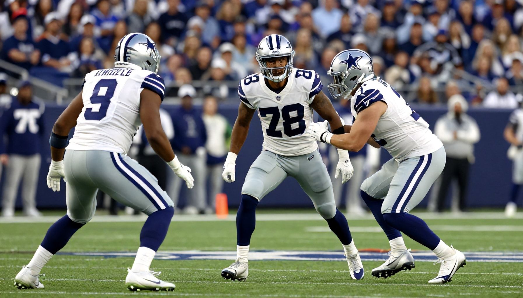 Why You Shouldn’t Skip the Pre-Game Hype for Today’s Cowboys Clash*