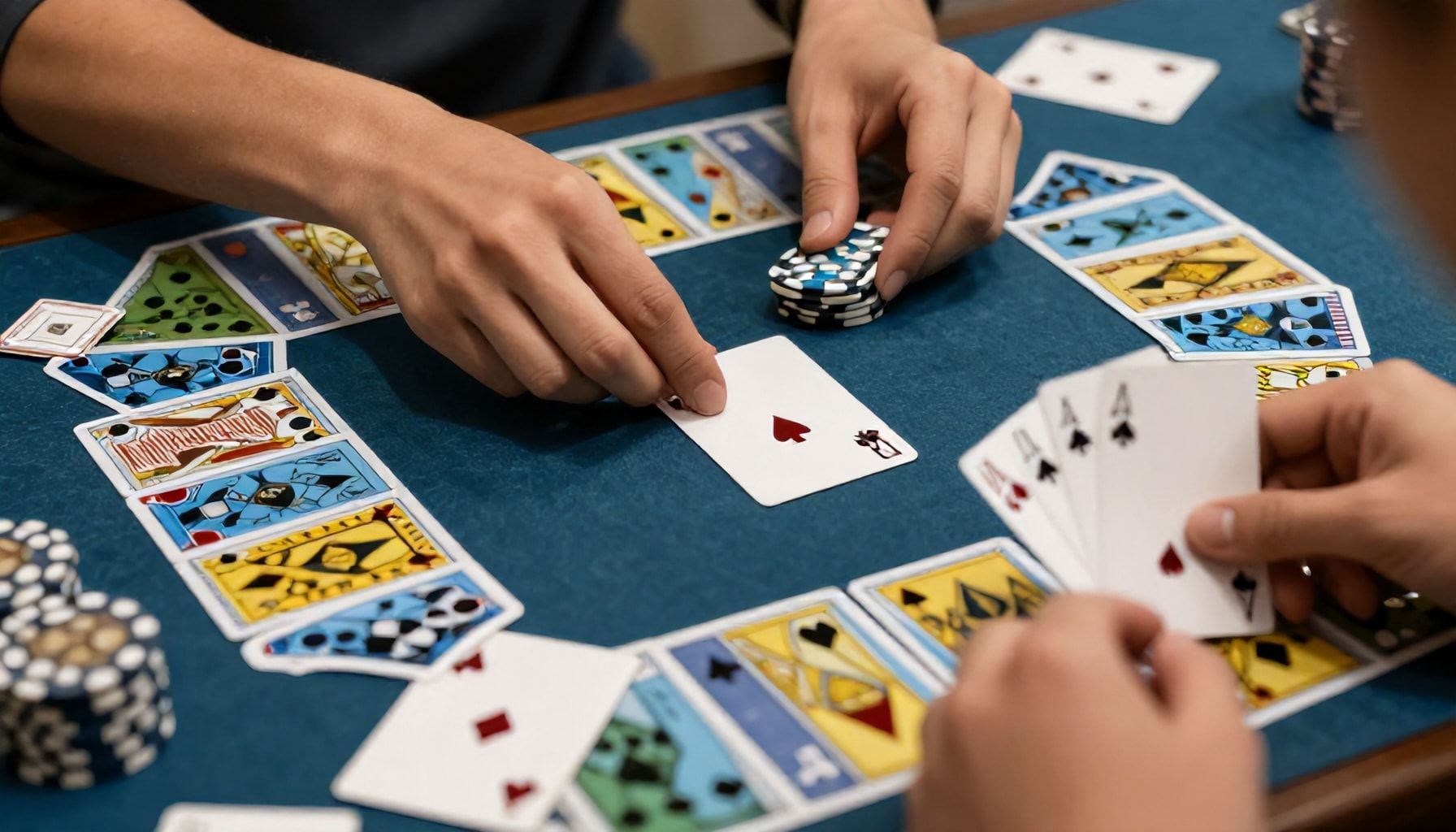 Why You’ll Love Playing Solitaire for Free Without Any Downloads*