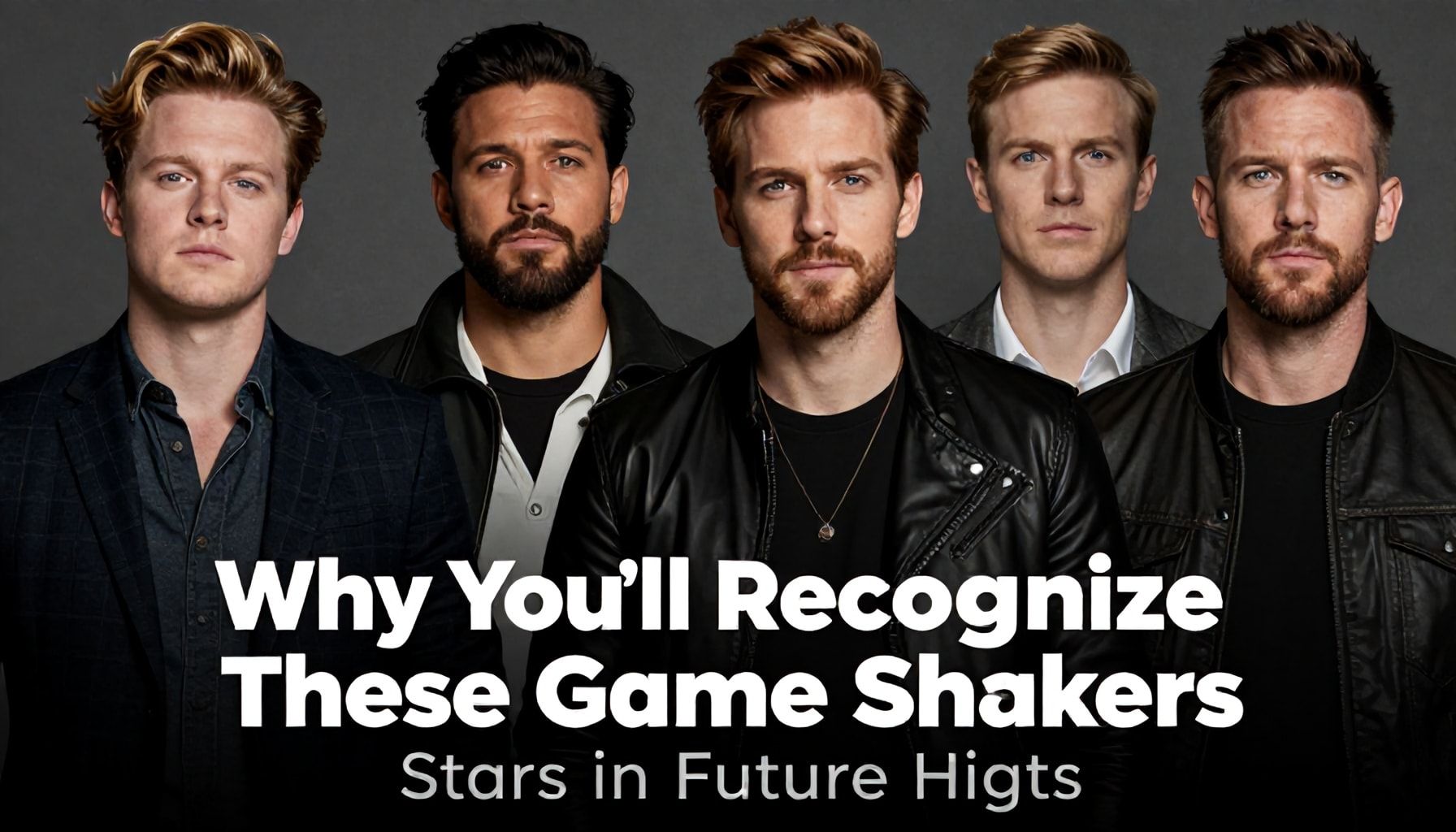 Why You’ll Recognize These Game Shakers Stars in Future Hits*