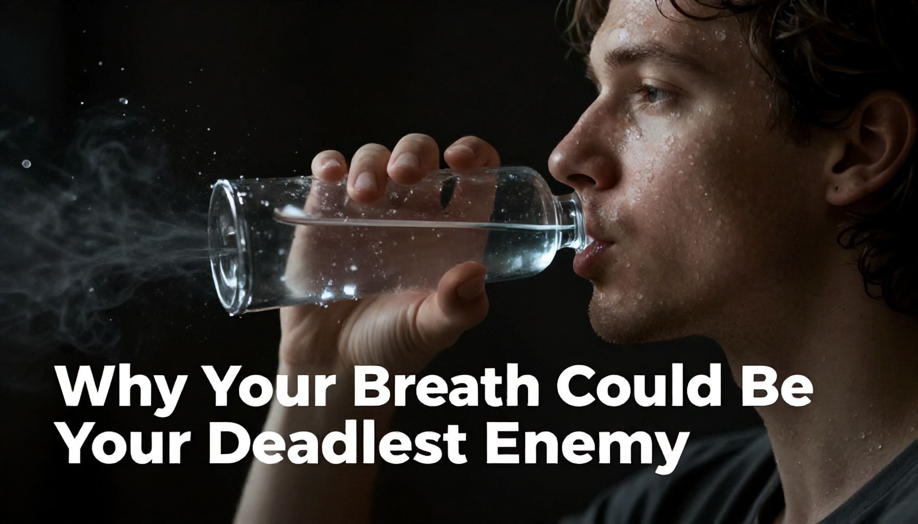 Why Your Breath Could Be Your Deadliest Enemy*