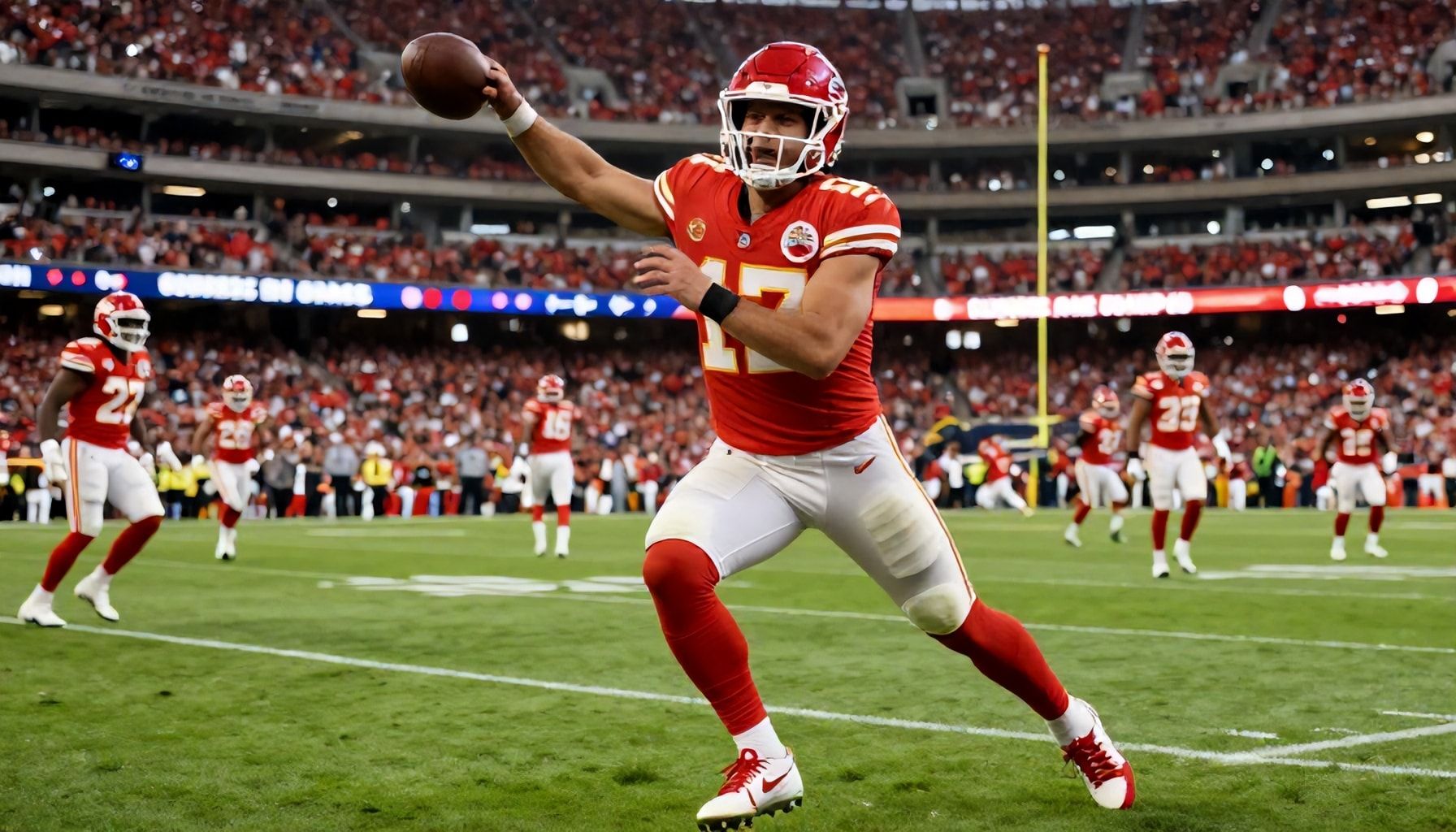 Why Your Favorite Channel Might Not Have the Chiefs Game (And What to Do Instead)"*