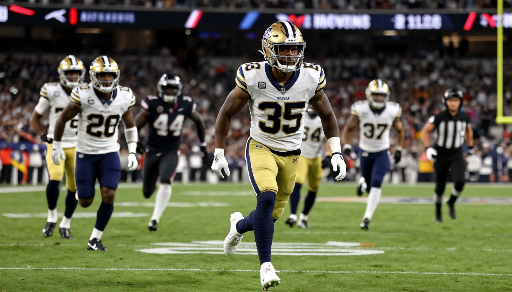 Why Your Favorite Team’s Game Might Not Be on Your Usual Channel"*