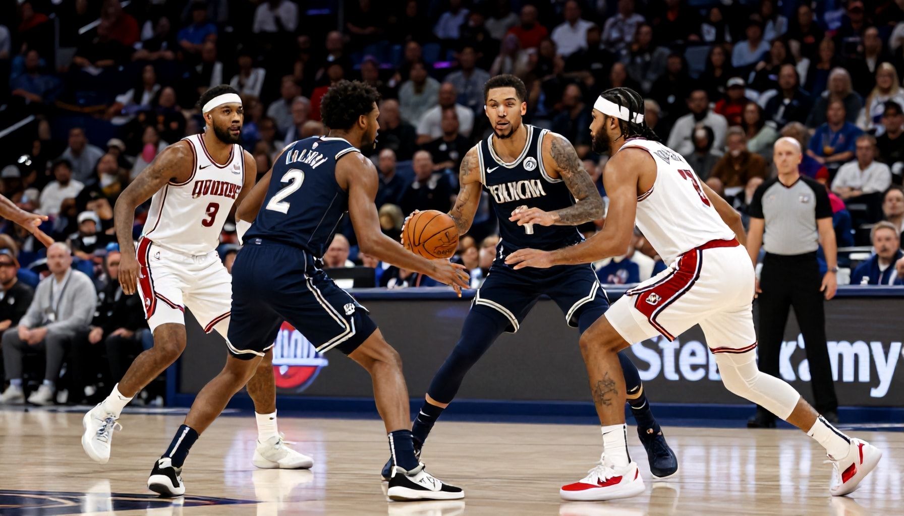 Why Your Favorite Team’s Schedule Matters More Than You Think*