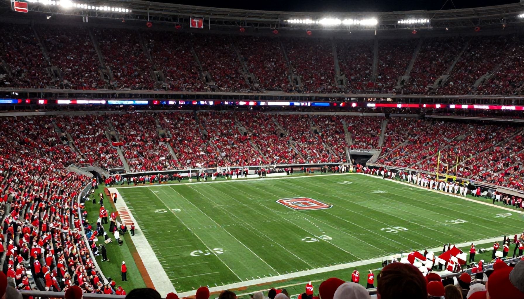 Why Your Local Channel Might Not Have the Ohio State Game*