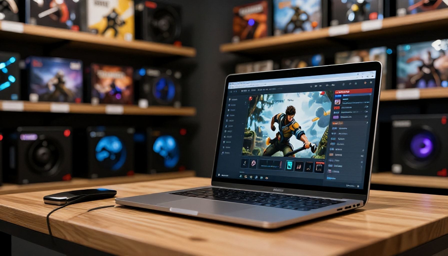 Why Your Local Game Store Beats Online Retailers for Top-Tier Gear*