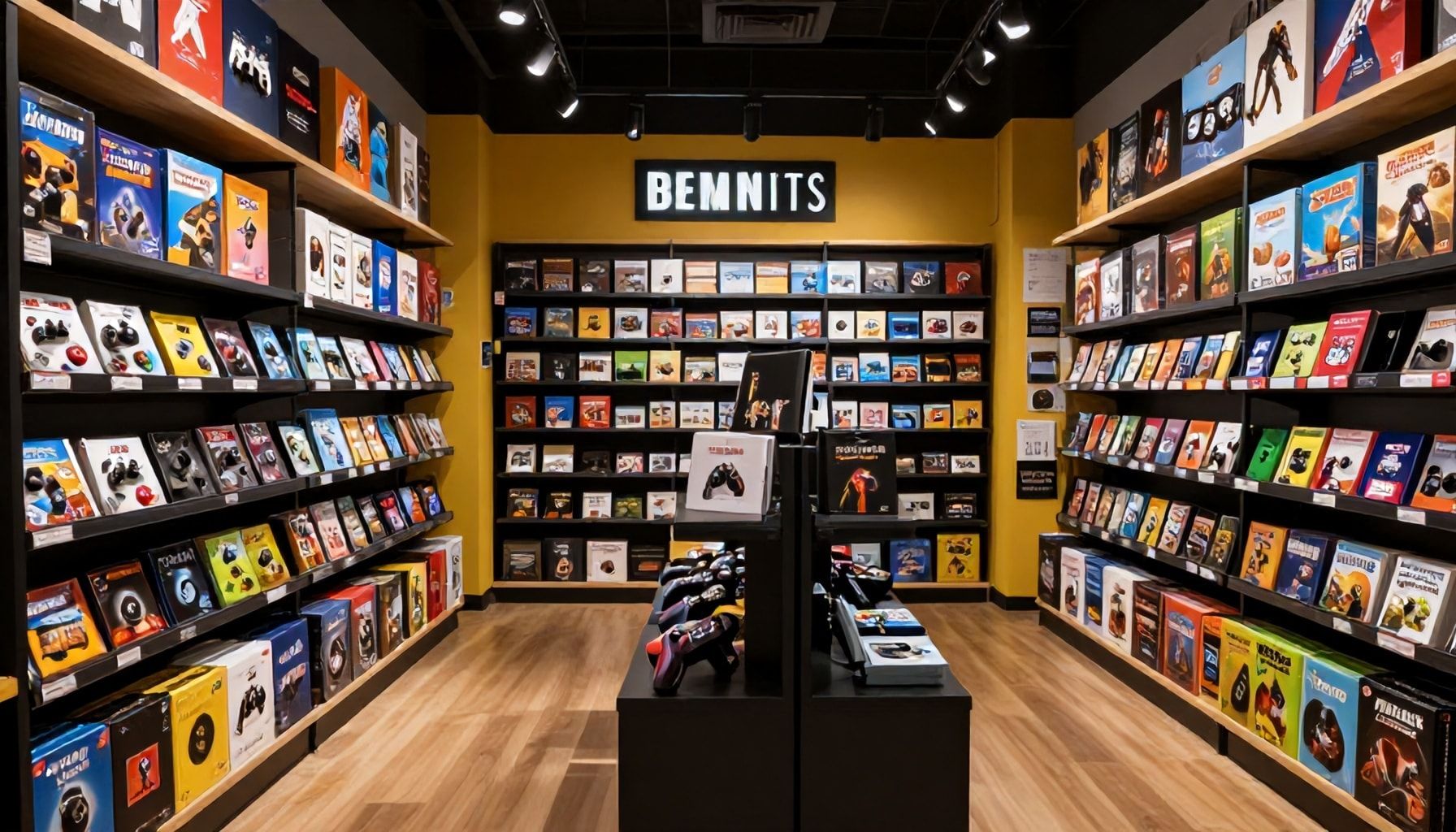 Why Your Local Game Store Offers More Than Just Games (and How to Find Them)*