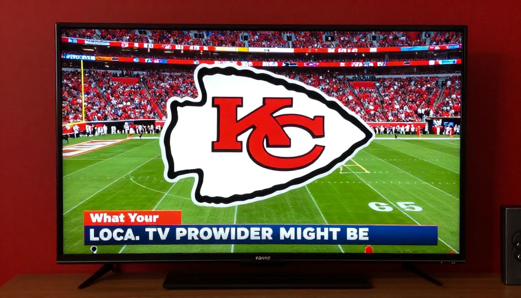 Why Your Local TV Provider Might Be Hiding the Chiefs Game*