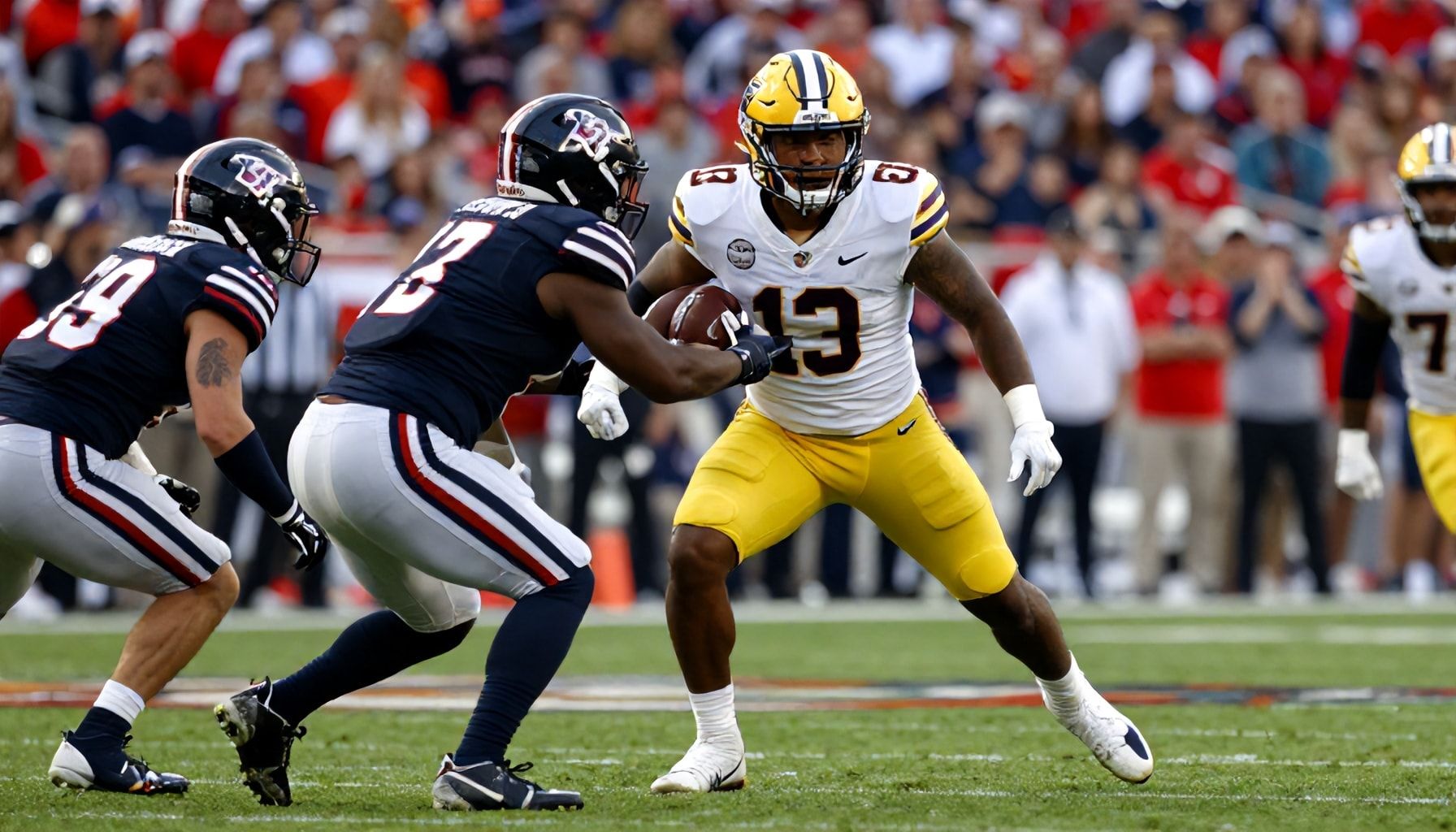 X Biggest Storylines to Follow in Today’s College Football Action*