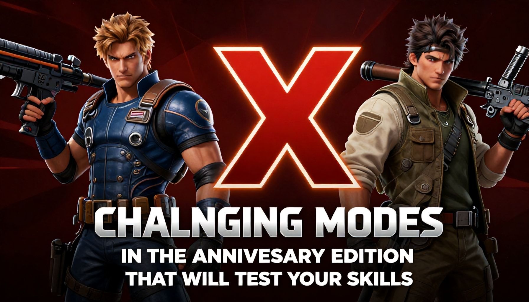 Celebrate 30 Years of Pac-Man with Classic Fun & New Challenges 6 X Challenging Modes in the Anniversary Edition That Will Test Your Skills*