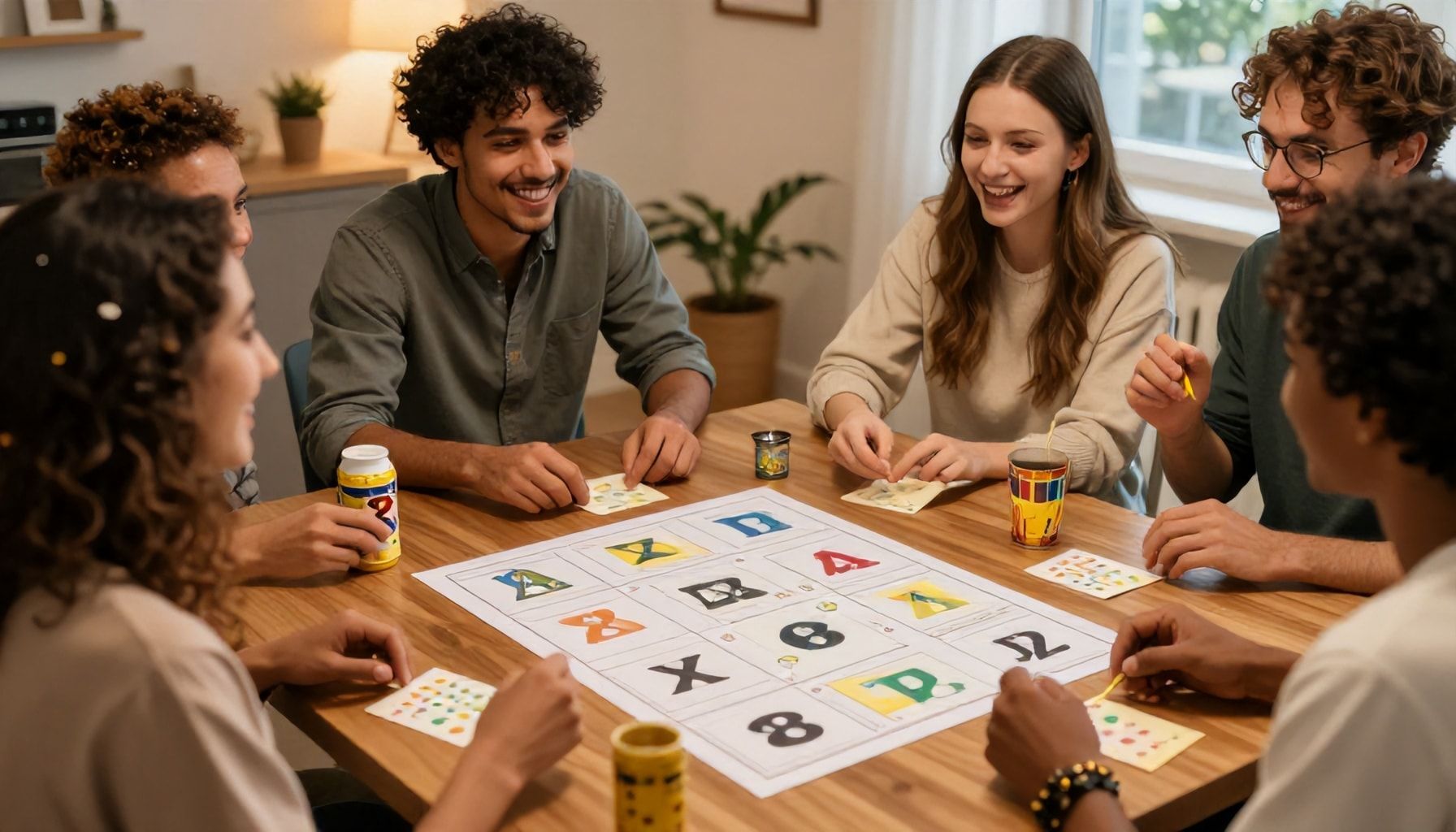 X Creative Twists on Classic Party Games That Will Shock Your Friends*