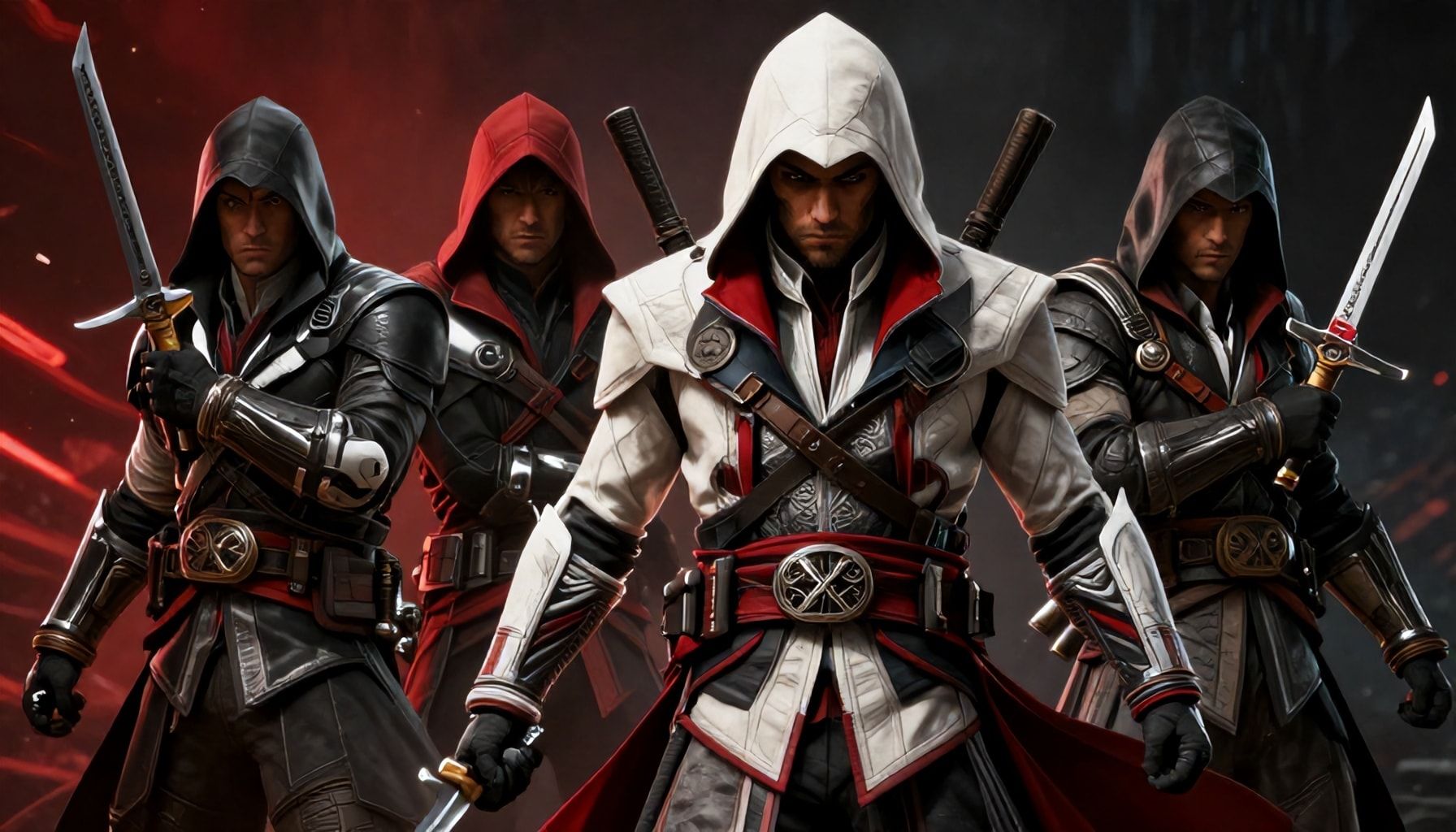 X Hidden Gems in the Assassin’s Creed Series You’ve Probably Missed*