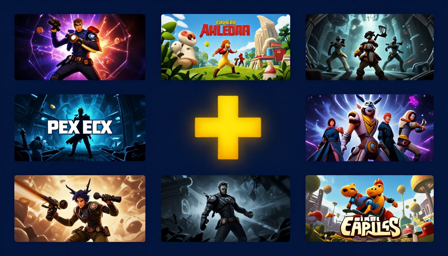 X Hidden Gems in This Month’s PS Plus Free Games You’ll Love*