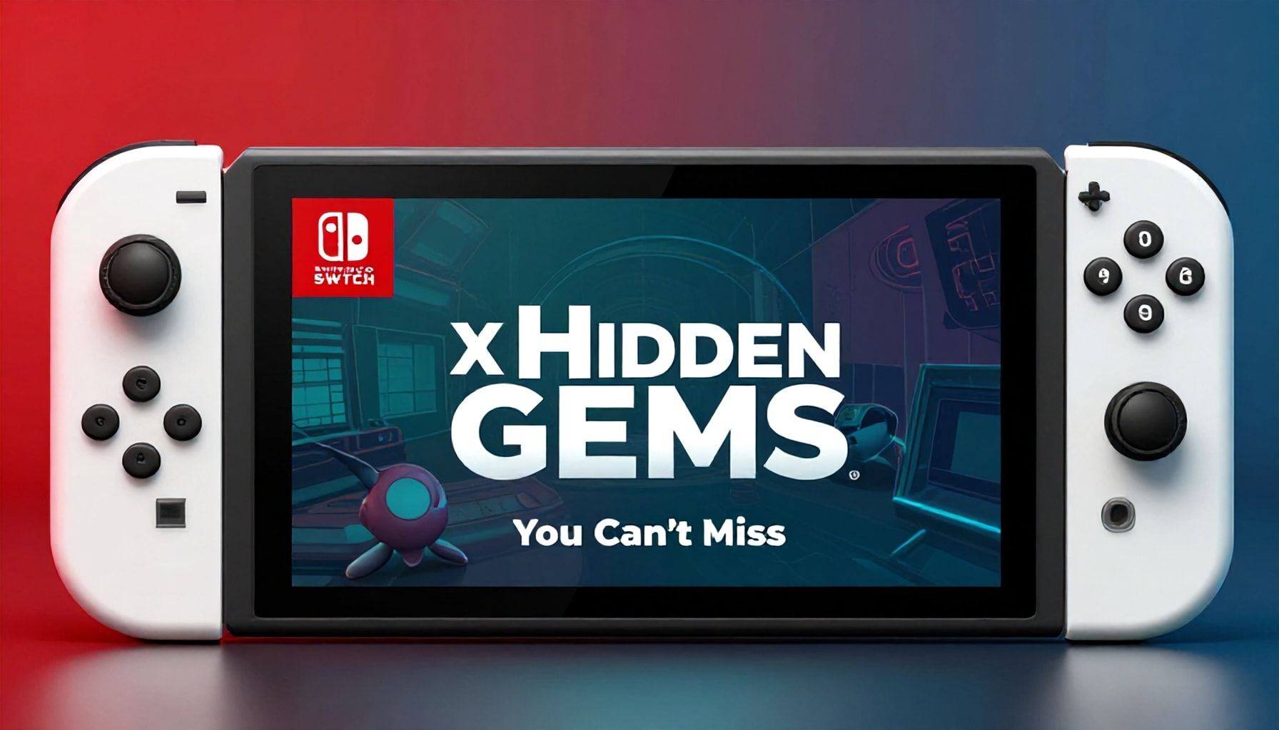 X Hidden Gems on Nintendo Switch 2 You Can’t Miss*