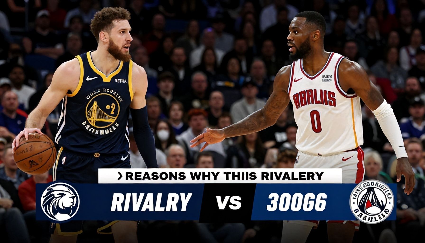 X Reasons Why This Rivalry Game Stands Out Among Today’s Top Matchups*