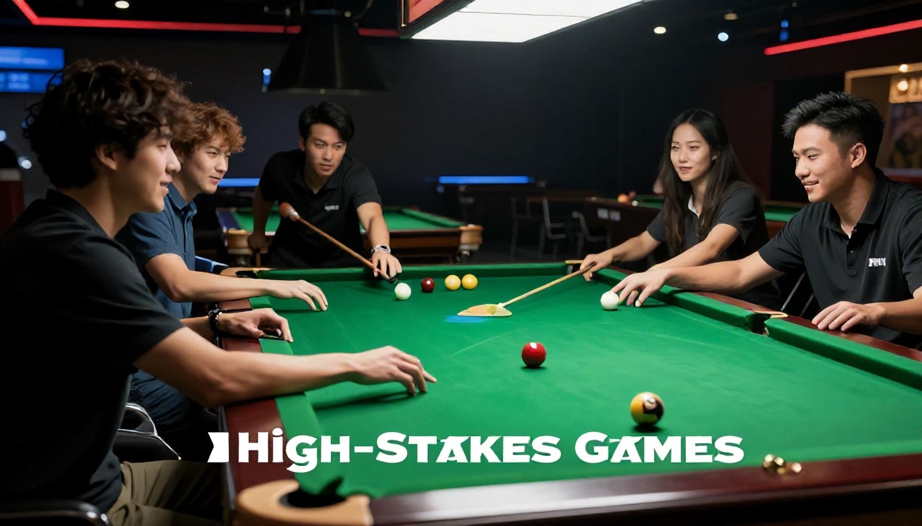X Reasons You Can’t Miss These High-Stakes Games*