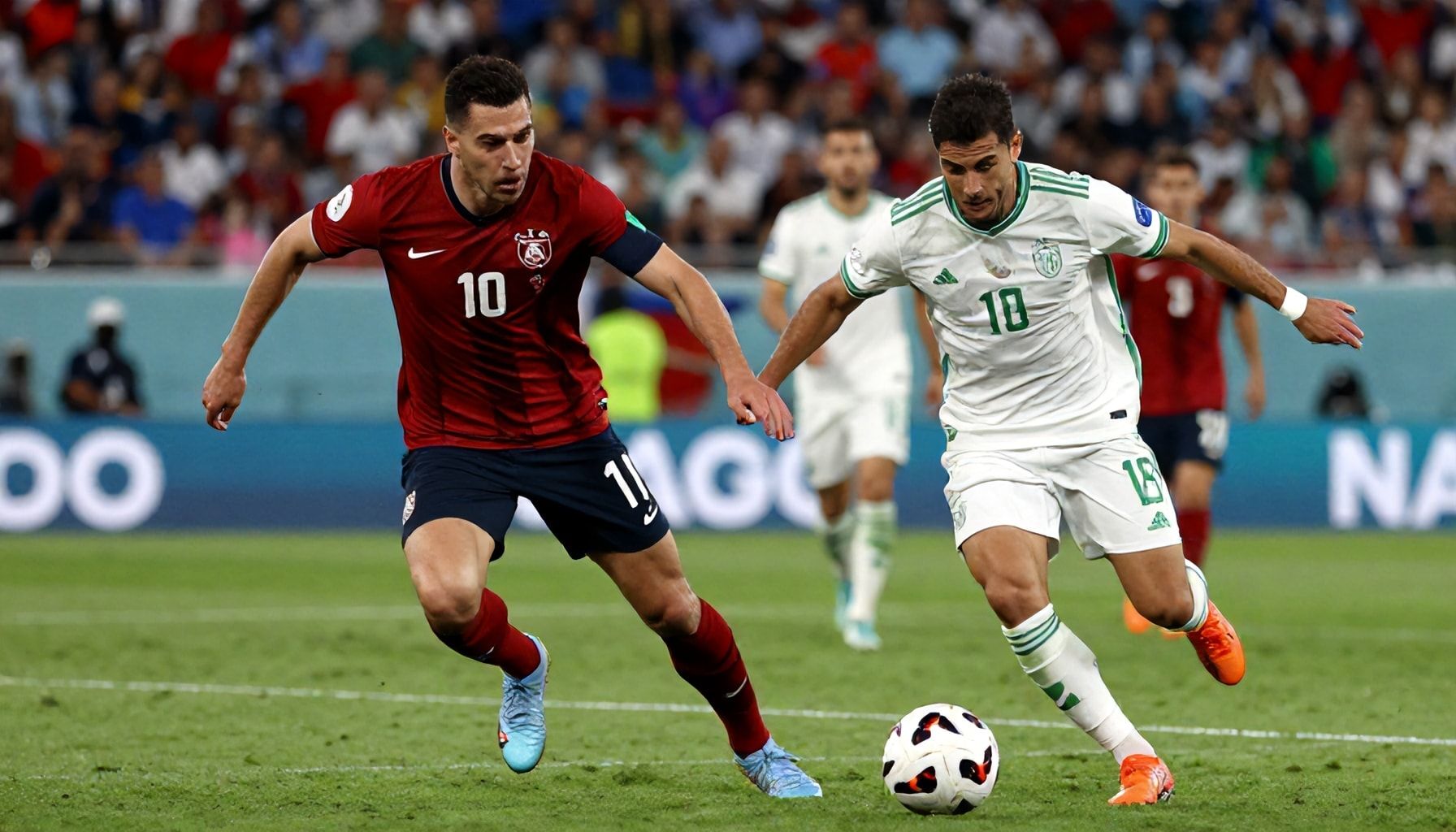 X Underrated Players Who Could Define CONCACAF’s Road to the World Cup*