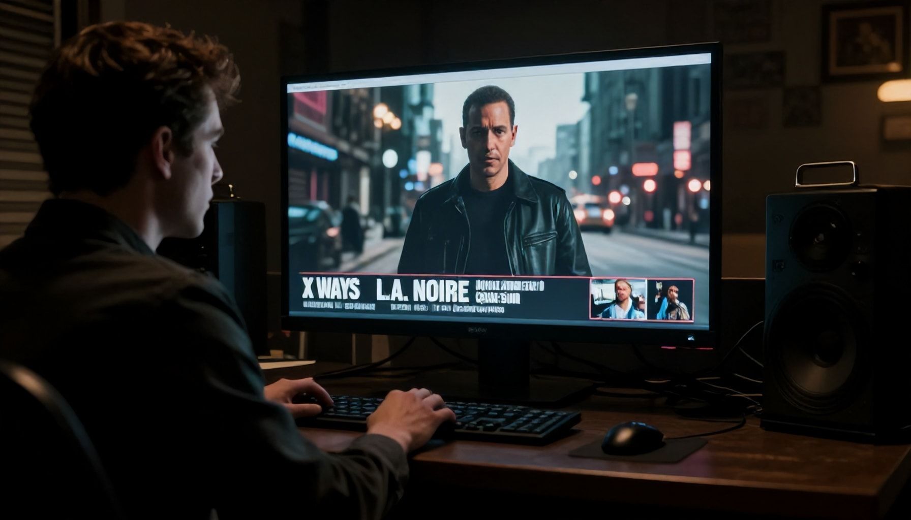 X Ways L.A. Noire Revolutionized Crime Drama in Video Games*