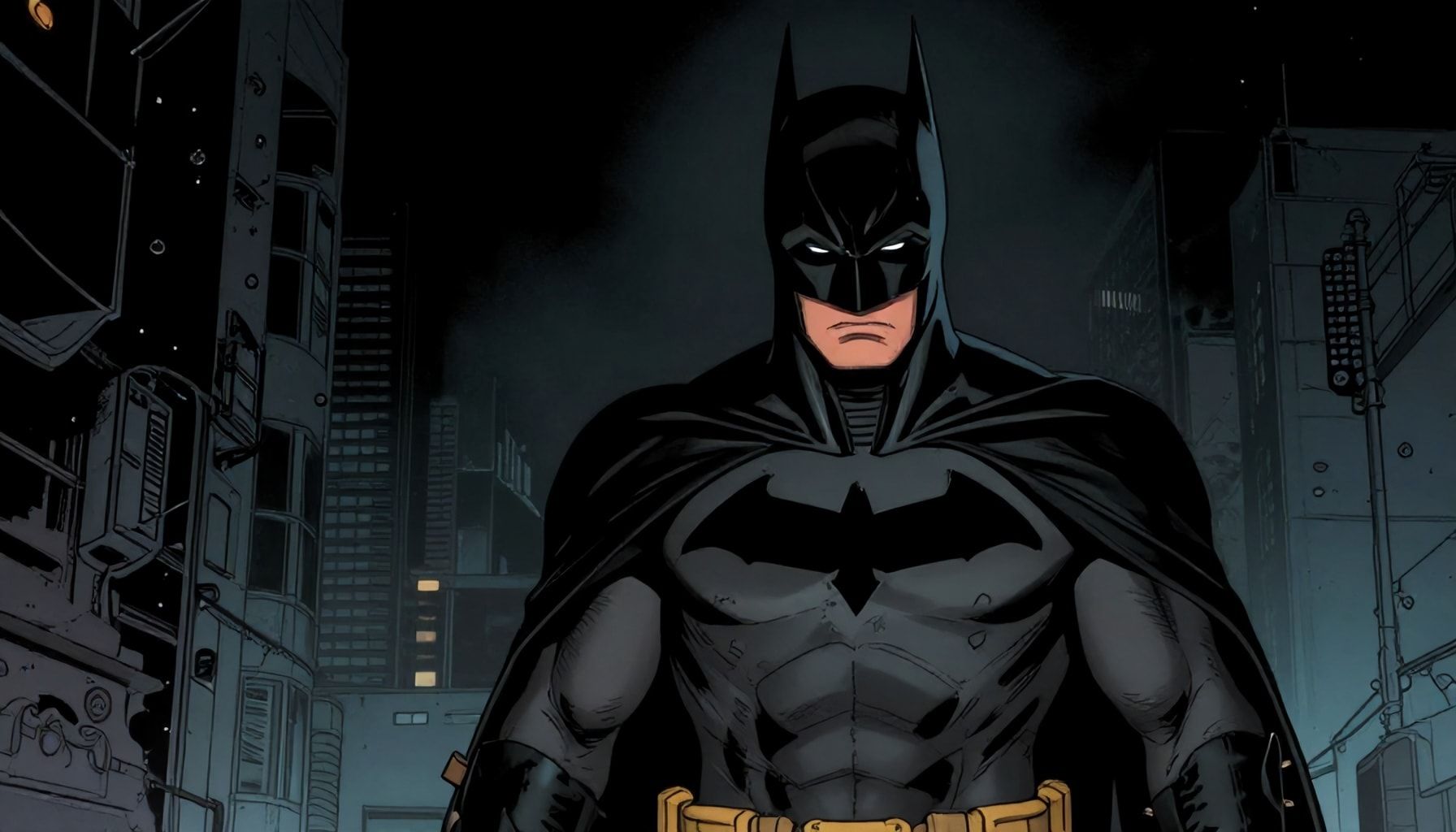 X Ways the Arkham Games Perfectly Capture Batman’s Psychological Depth*