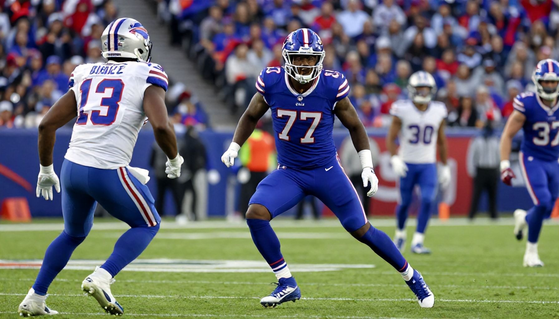 X Ways the Bills Can Secure a Win Today*