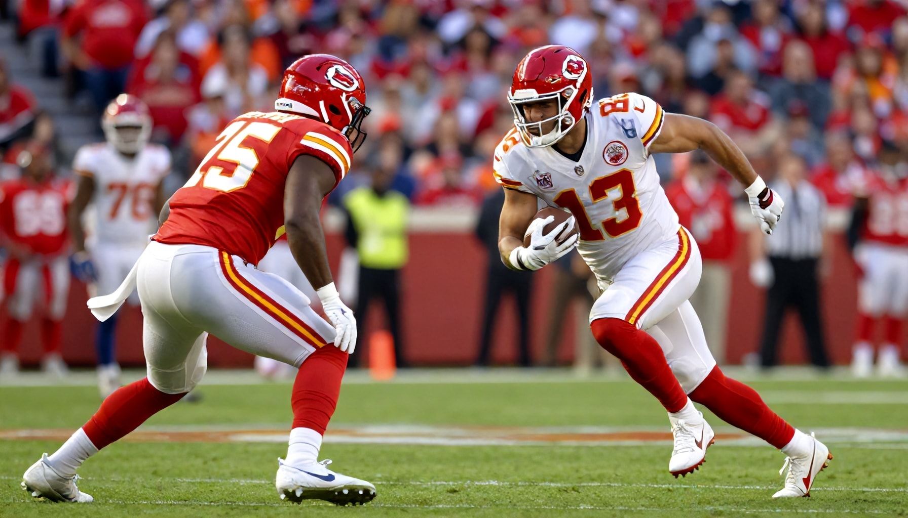 X Ways the Chiefs’ Defense Will Shut Down Their Opponents Today*