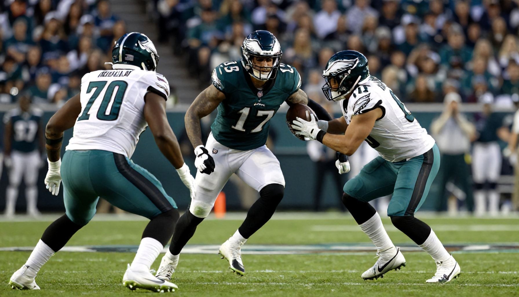 X Ways the Eagles' Defense Shut Down Their Opponents*