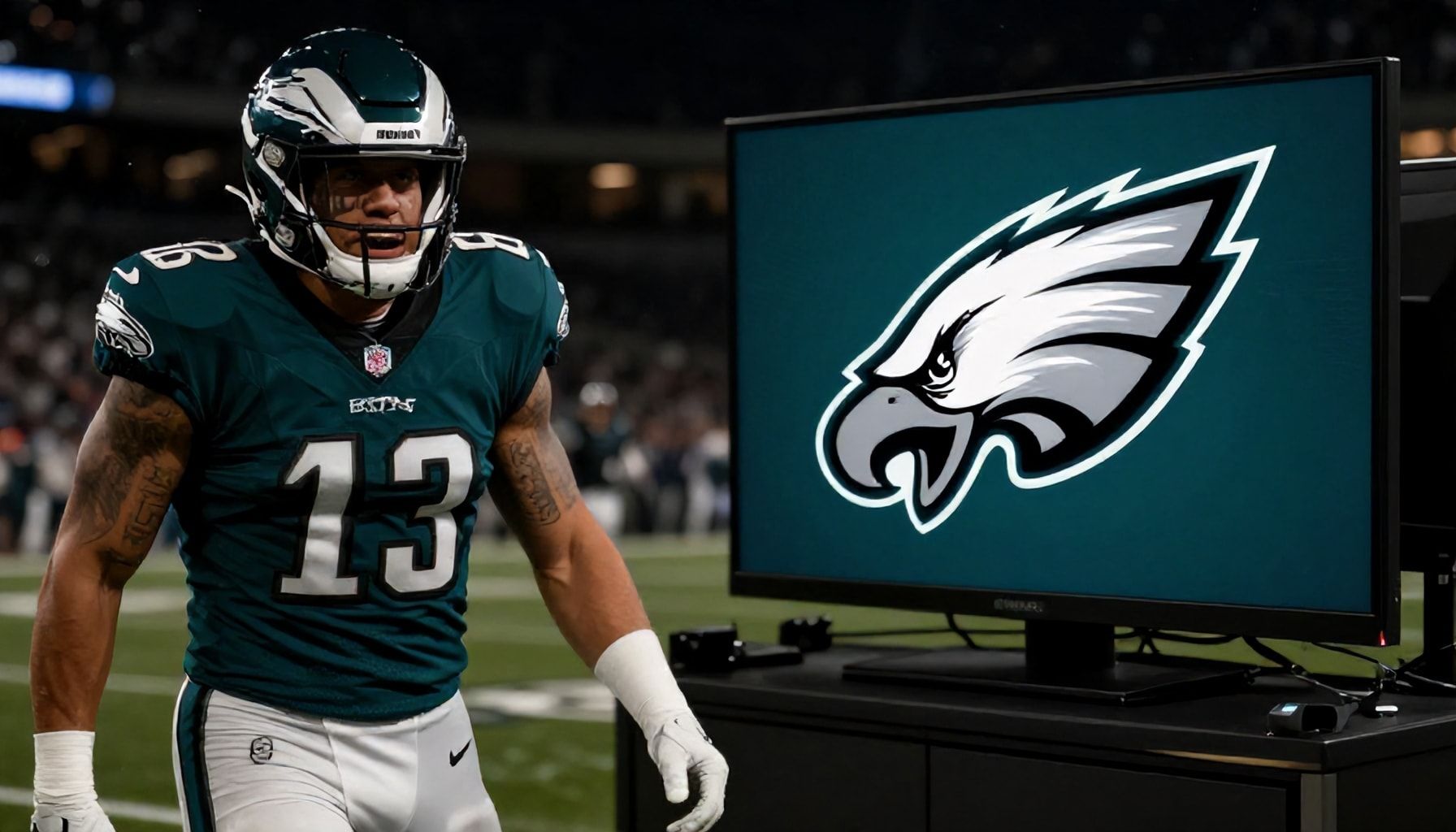 X Ways to Avoid Blackouts When Watching the Eagles*