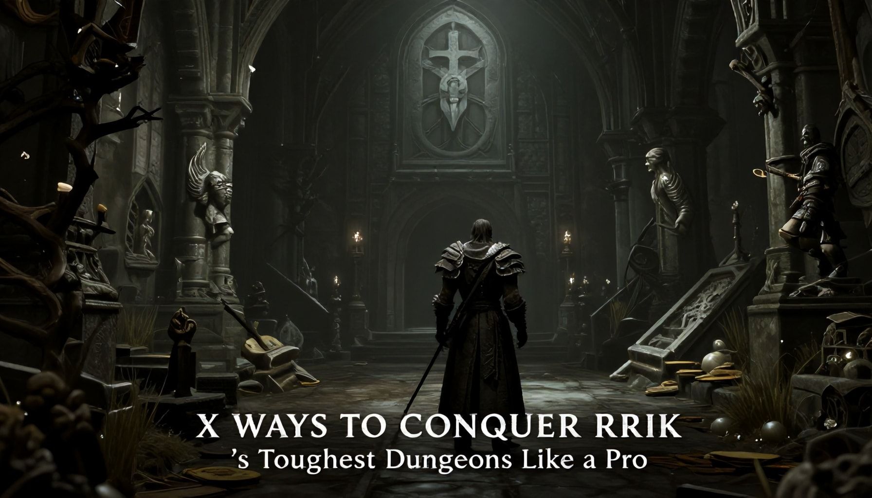 X Ways to Conquer Skyrim’s Toughest Dungeons Like a Pro*