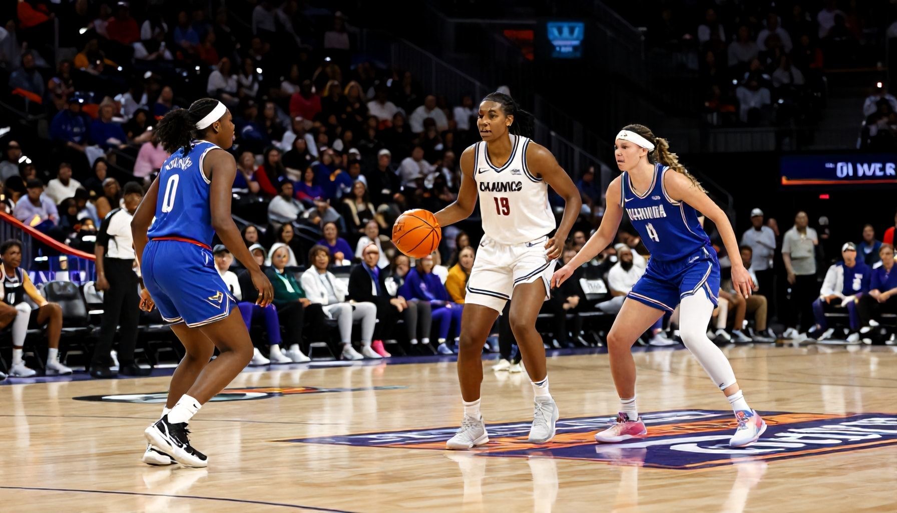 X Ways to Engage with the WNBA All-Star Game Beyond the Court*