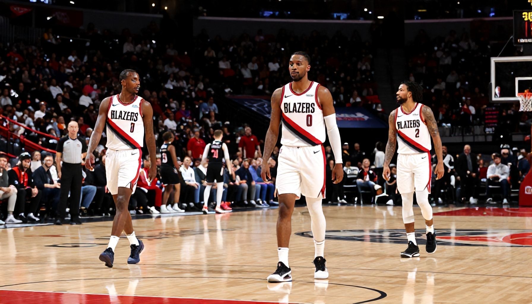 X Ways to Enjoy a Blazers Game Beyond the Court*