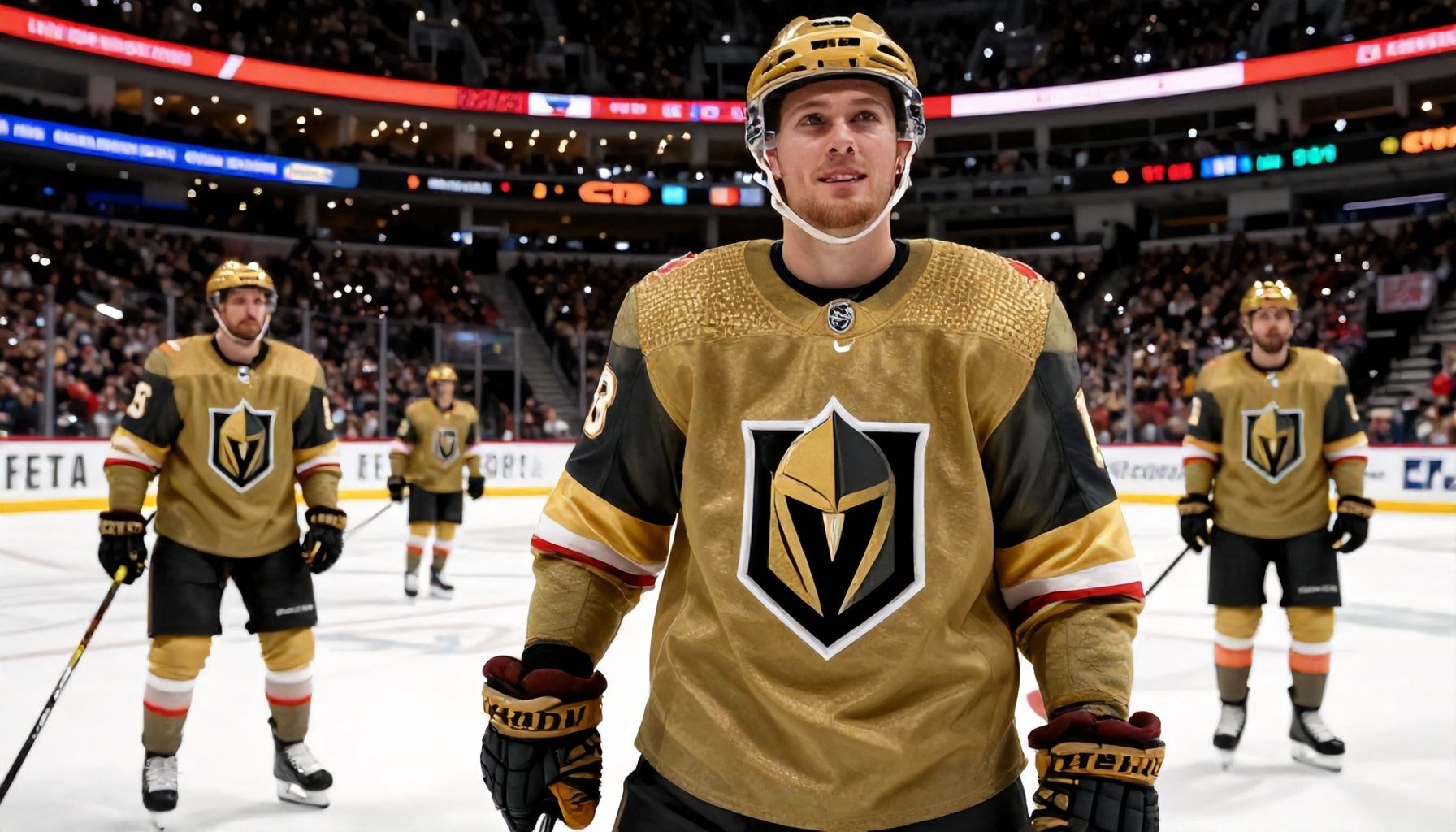 X Ways to Enjoy the Vegas Golden Knights Like a Local*