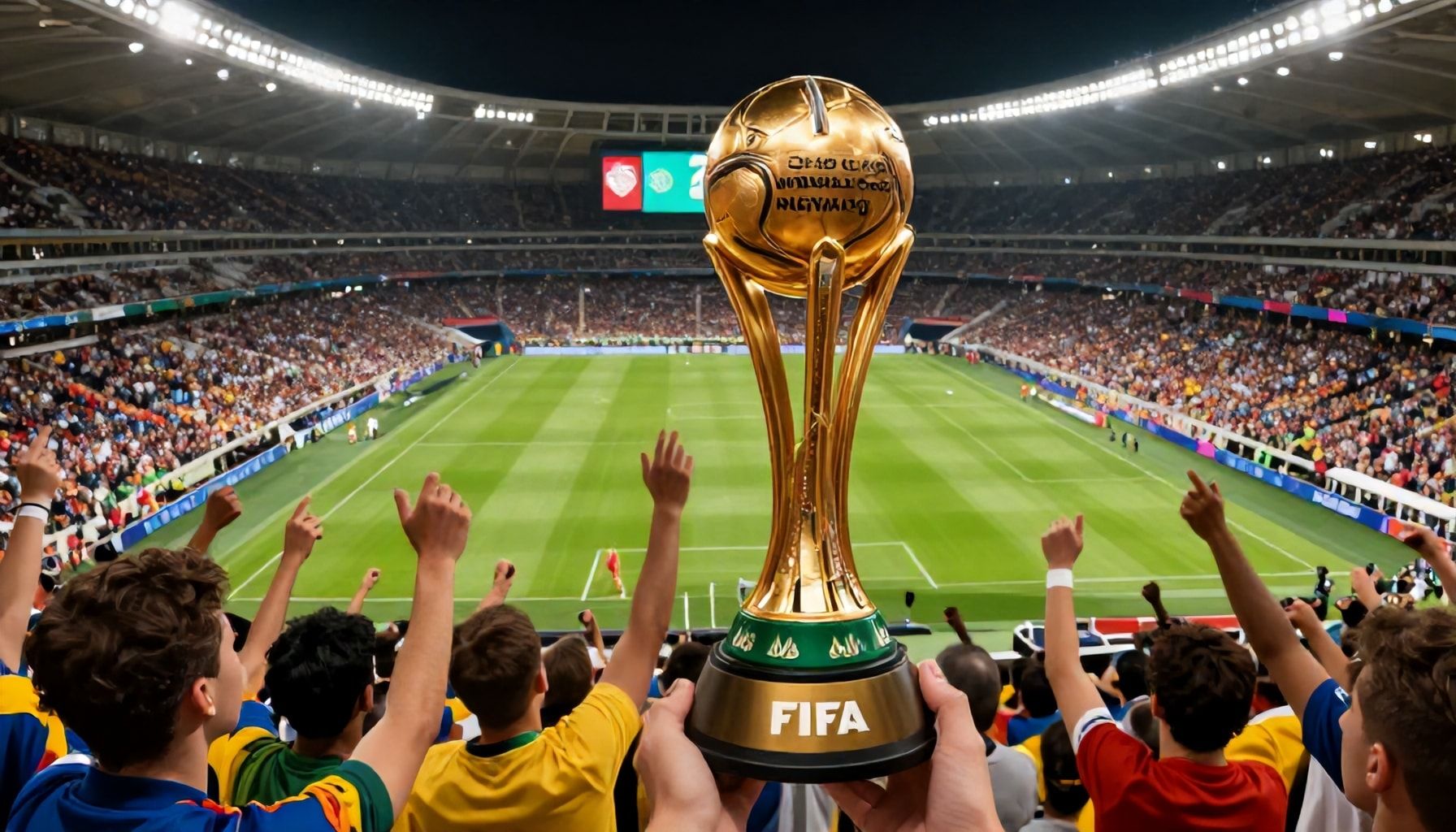 X Ways to Experience the FIFA Club World Cup Like a True Fan (Even from Home)*