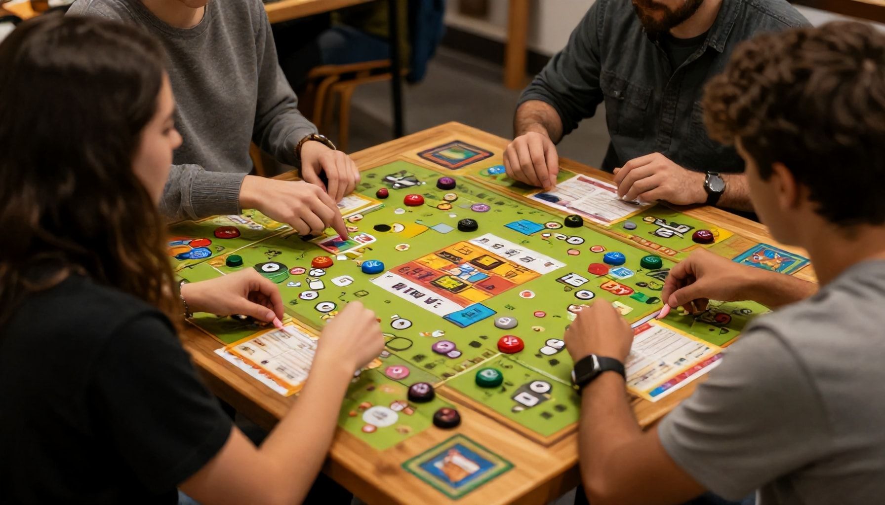 X Ways to Find the Best Board Game Events Near You (No More Missing Out!)*