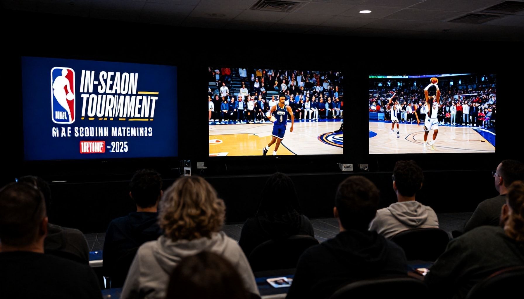 X Ways to Maximize Your Viewing Experience During the NBA’s In-Season Tournament"*
