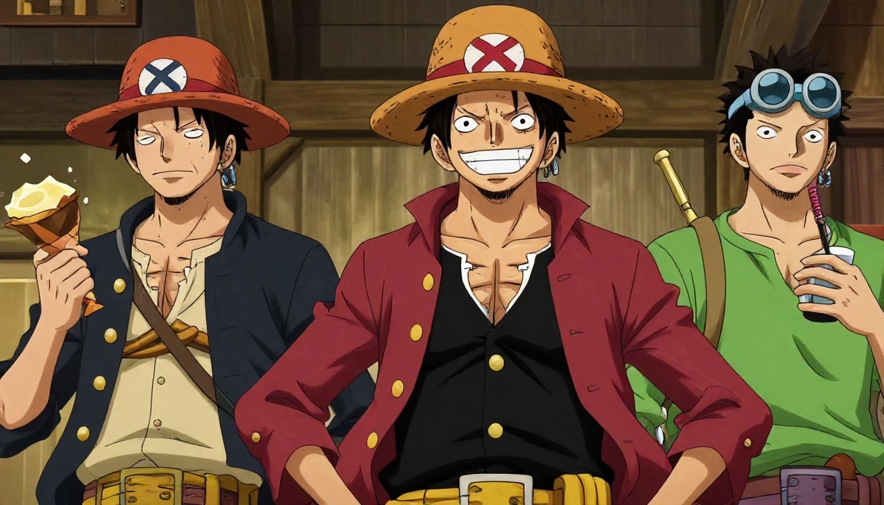X Ways to Outmaneuver Your Opponents Like a True Straw Hat"*