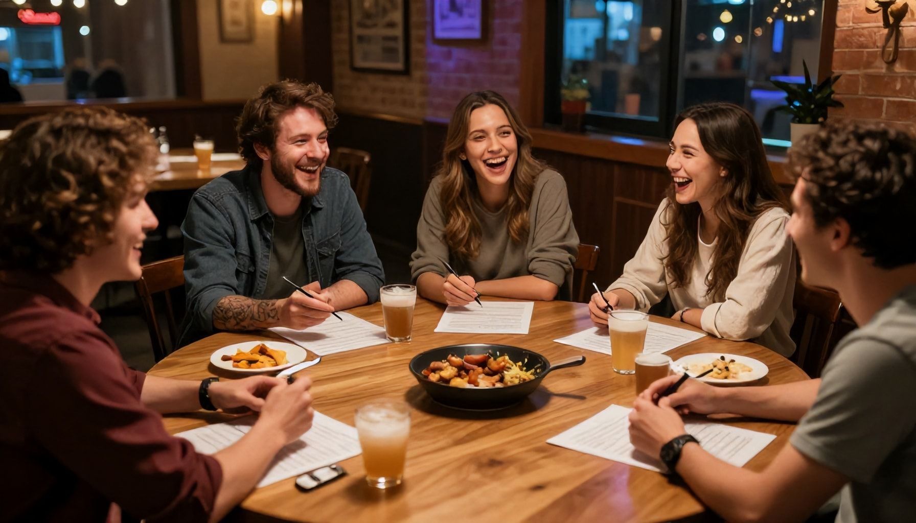 X Ways to Spice Up Your Left Right Center Game for More Laughs and Thrills*