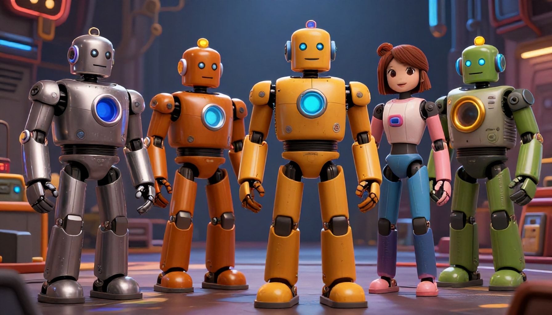 X Ways to Spot Animatronics Before It’s Too Late*