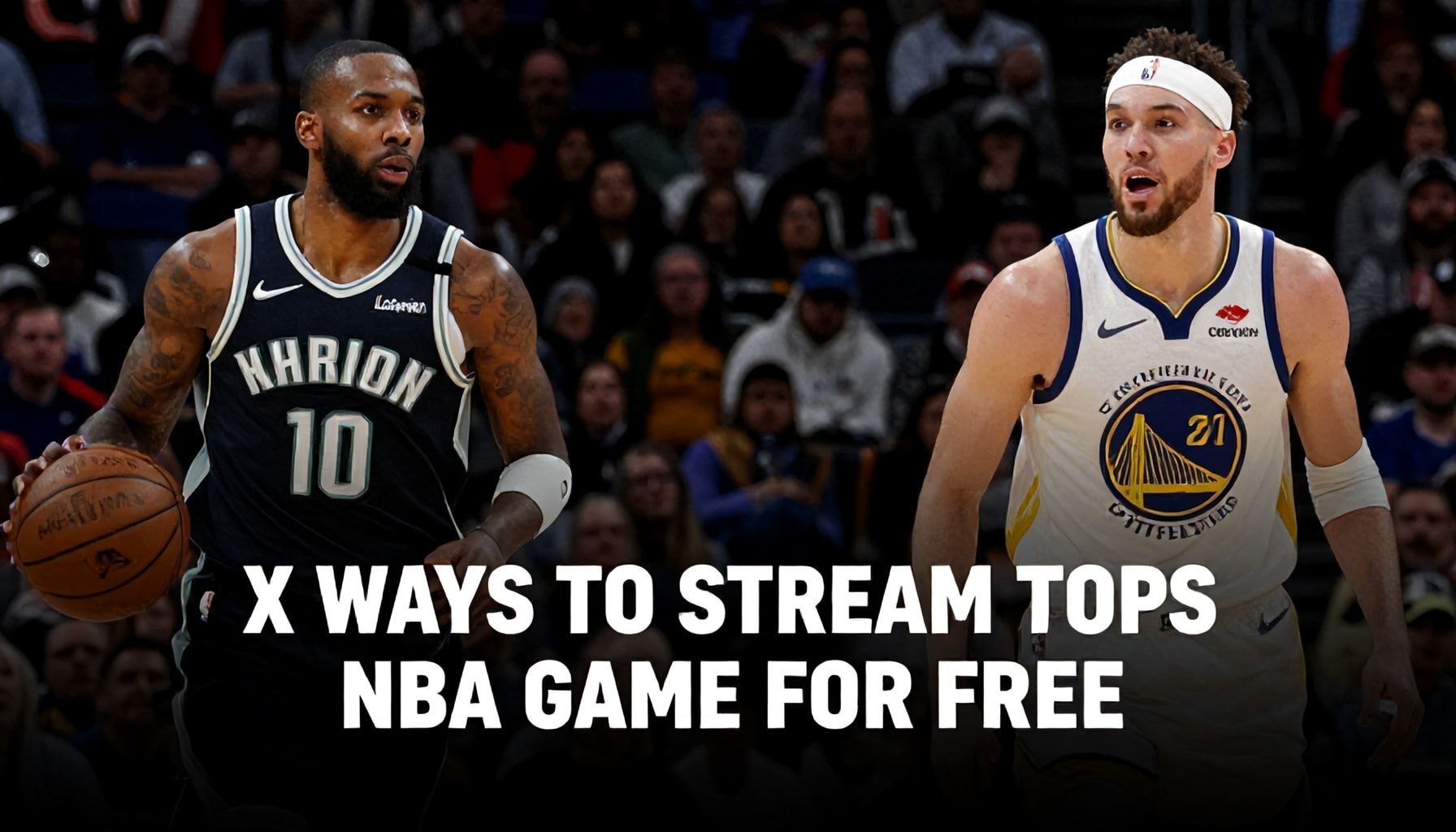 X Ways to Stream Tonight’s NBA Games for Free (Legally!)*