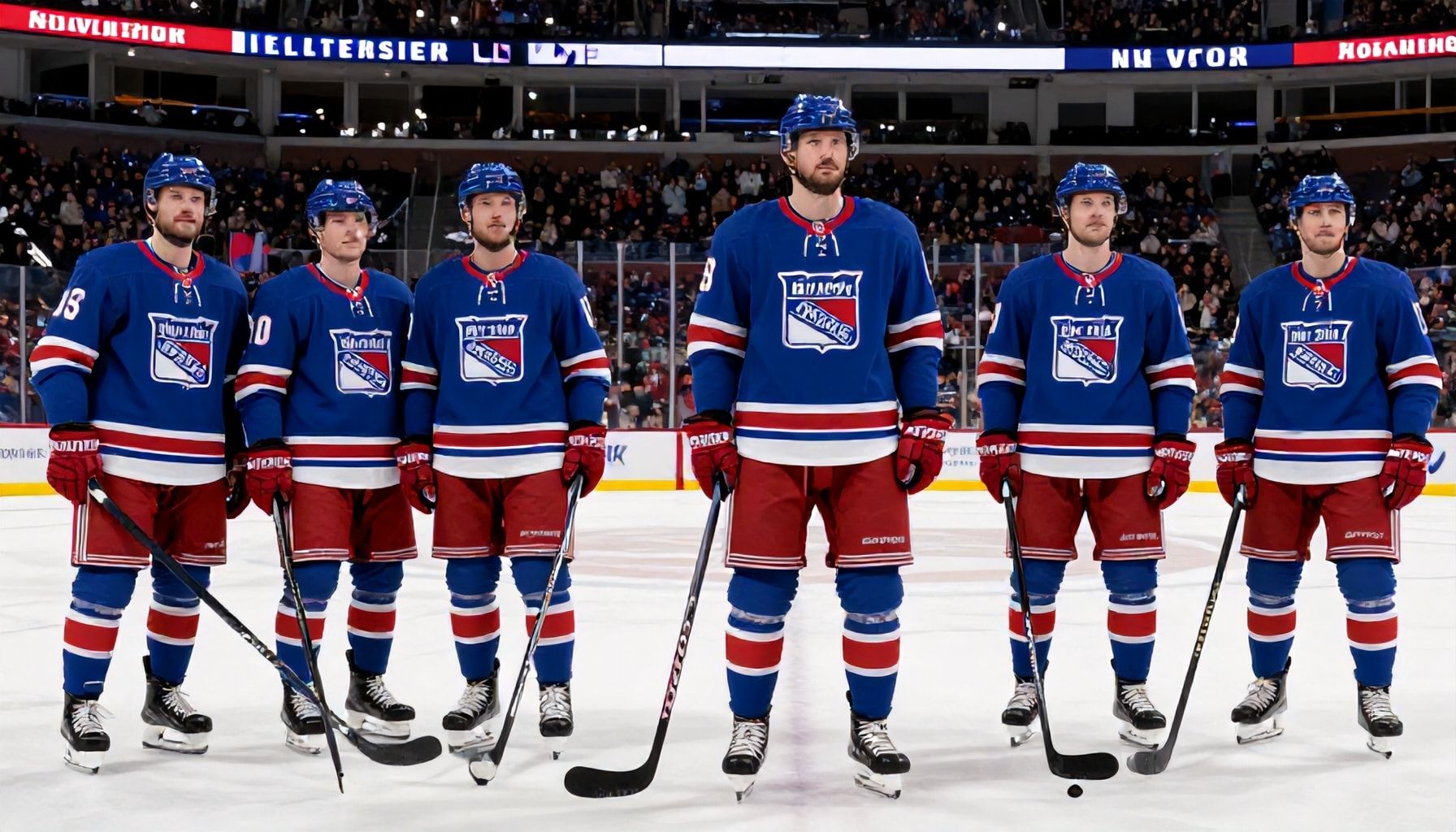 Your Ultimate Guide to Pre-Game Traditions at a New York Rangers Game*