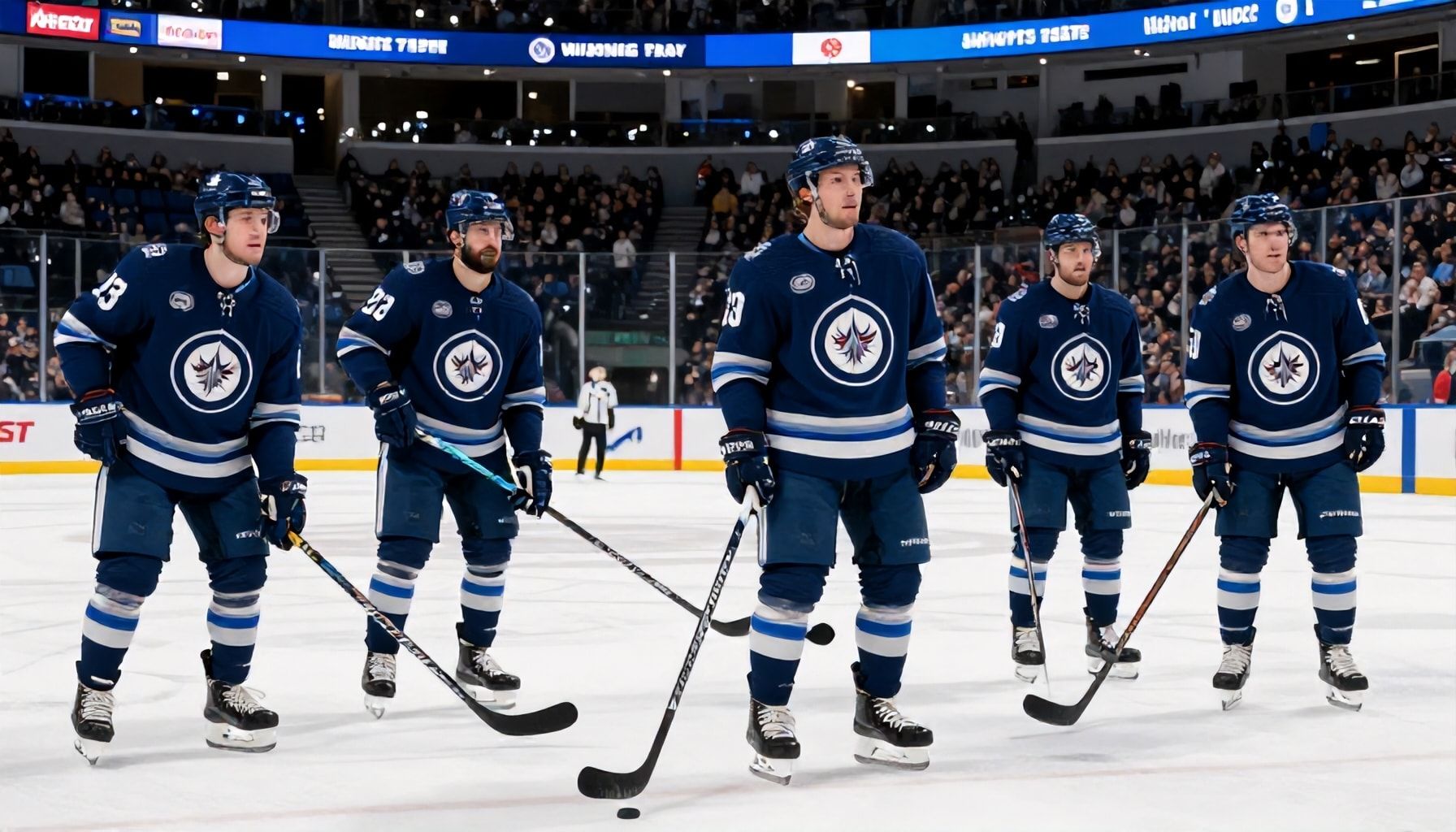 Your Ultimate Guide to Pre-Game Traditions at a Winnipeg Jets Match*