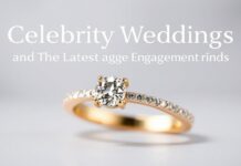 Celebrity Weddings and the Latest Engagement Ring Trends