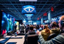 Global Gaming Industry Converges in Manchester for Annual Expo The global gaming industry gathers in Manchester for its annual expo.