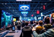 Global Gaming Industry Converges in Manchester for Annual Expo The global gaming industry gathers in Manchester for its annual expo.