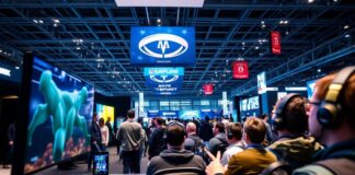 The global gaming industry gathers in Manchester for its annual expo.