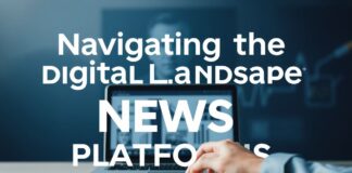 Navigating the Digital Landscape: The Emergence of Online News Platforms