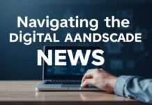Navigating the Digital Landscape: The Rise of Online News Platforms