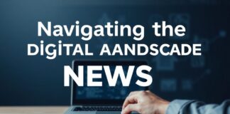 Navigating the Digital Landscape: The Rise of Online News Platforms