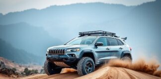 The Evolution of Automotive Technology: How Modern Cars Are Overcoming Off-Road Obstacles