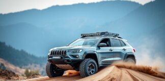 The Evolution of Automotive Technology: How Modern Cars Are Overcoming Off-Road Obstacles